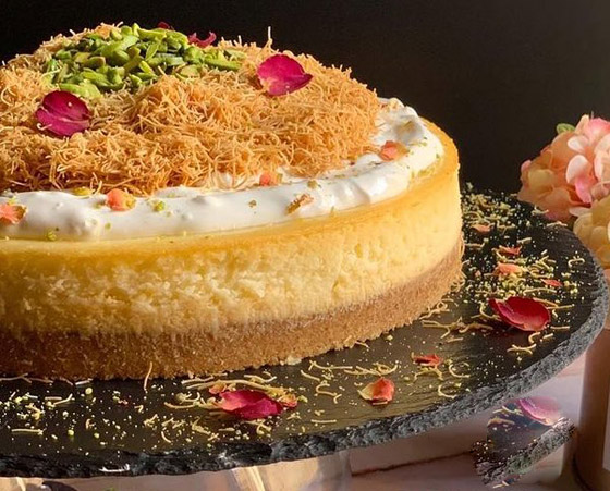 إليكم طريقة تحضير تشيز كيك الكنافة الشهي صورة رقم 6 إليكم طريقة تحضير تشيز كيك الكنافة الشهي صورة رقم 6