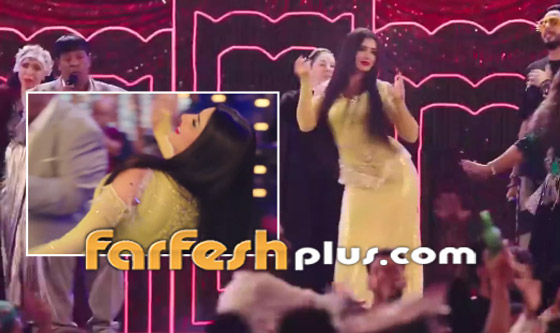 ‏مسلسلات رمضان 2025: رقص مي عمر في إش إش قامت به راقصة روسية باستخدام الذكاء الاصطناعي! صورة رقم 4