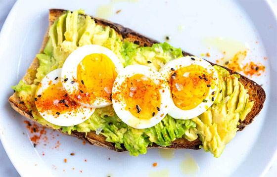 البيض أم الأفوكادو.. إليكم المصدر الأغنى بالبروتين صورة رقم 4 البيض أم الأفوكادو.. إليكم المصدر الأغنى بالبروتين صورة رقم 4