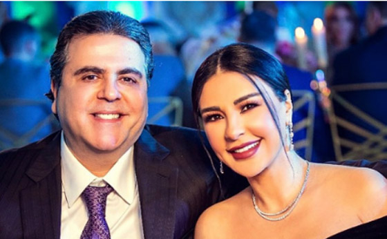 مسلسلات رمضان 2025: ماغي بو غصن بطلة (بالدم) تروي قصة تعارفها على زوجها: أعجبته من النظرة الأولى  صورة رقم 1