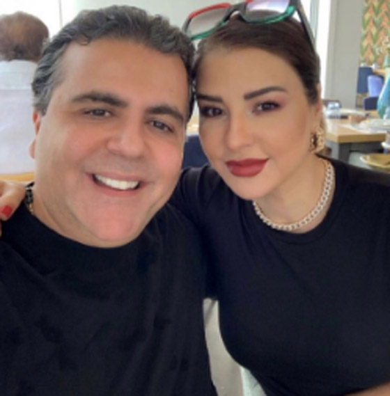 مسلسلات رمضان 2025: ماغي بو غصن بطلة (بالدم) تروي قصة تعارفها على زوجها: أعجبته من النظرة الأولى  صورة رقم 4