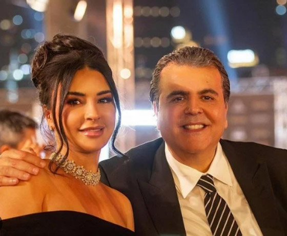 مسلسلات رمضان 2025: ماغي بو غصن بطلة (بالدم) تروي قصة تعارفها على زوجها: أعجبته من النظرة الأولى  صورة رقم 5