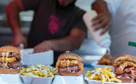 بغض النظر عن العمر الفعلي.. الوجبات السريعة تعجل شيخوخة الجسم صورة رقم 2