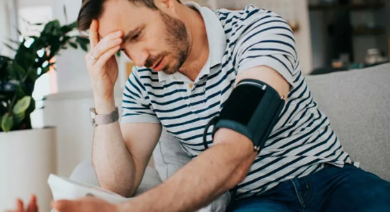 4 أسباب خفية لارتفاع ضغط الدم ونصائح للسيطرة عليه صورة رقم 2