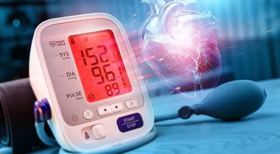 4 أسباب خفية لارتفاع ضغط الدم ونصائح للسيطرة عليه صورة رقم 5