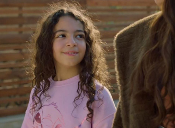 مسلسلات رمضان 2025: مكة ابنة محمد صلاح تمثّل مشهد طريف في (كامل العدد 3) صورة رقم 1