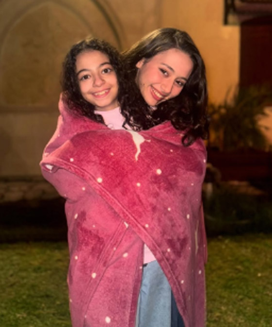 مسلسلات رمضان 2025: مكة ابنة محمد صلاح تمثّل مشهد طريف في (كامل العدد 3) صورة رقم 2