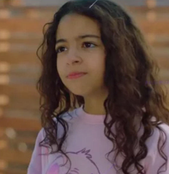 مسلسلات رمضان 2025: مكة ابنة محمد صلاح تمثّل مشهد طريف في (كامل العدد 3) صورة رقم 3