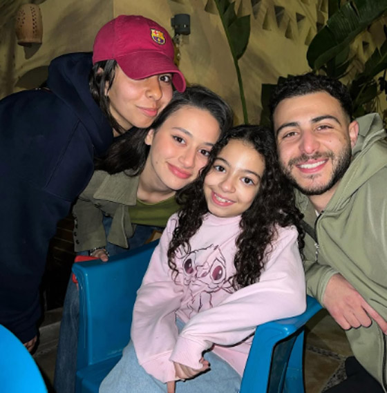 مسلسلات رمضان 2025: مكة ابنة محمد صلاح تمثّل مشهد طريف في (كامل العدد 3) صورة رقم 5