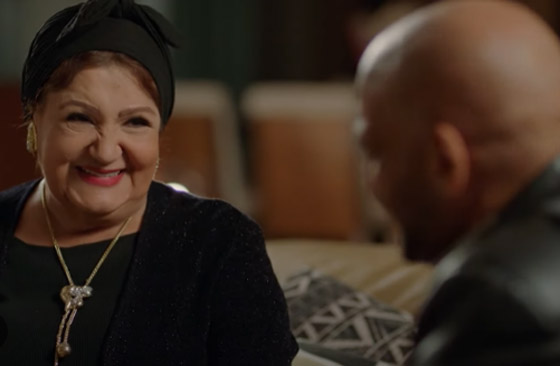 مسلسلات رمضان 2025: مكة ابنة محمد صلاح تمثّل مشهد طريف في (كامل العدد 3) صورة رقم 9