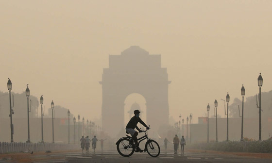 14 مدينة من دولة واحدة بين أكثر 20 مدينة بهواء ملوث عالميا صورة رقم 2