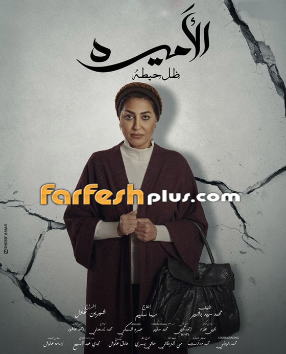 مسلسلات رمضان 2025: فنانات يجسدن أدوار الأمهات بأعمال متنوعة صورة رقم 3