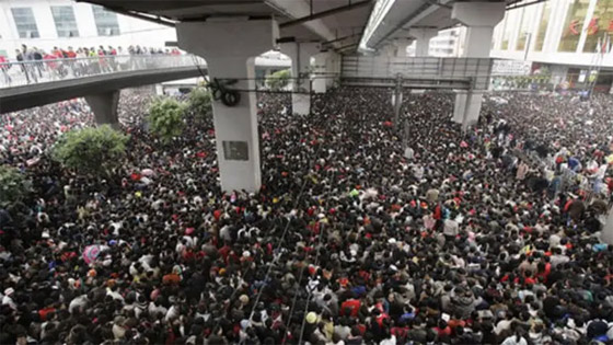 رقم قياسي.. دولة تسجل 726 مليون رحلة قطار بأول شهرين من 2025! صورة رقم 2