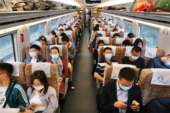 رقم قياسي.. دولة تسجل 726 مليون رحلة قطار بأول شهرين من 2025! صورة رقم 1