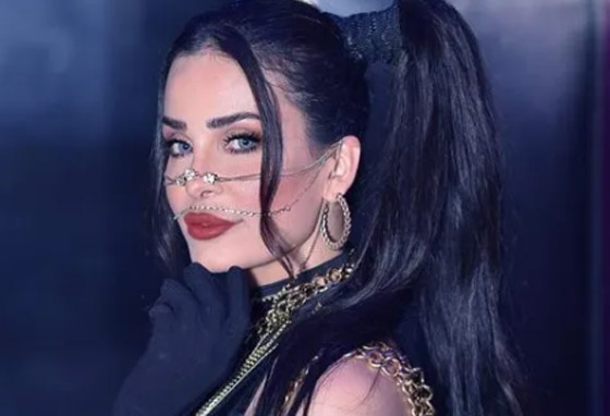 دومينيك حوراني تفجّر مفاجأة وتعلن إسلامها: اقتنعت بالدين الإسلامي والقرآن والحمد لله.. صورة رقم 8