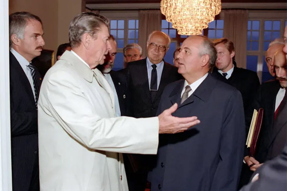 في هذه القمة.. كادت واشنطن وموسكو تتخلصان من النووي صورة رقم 3