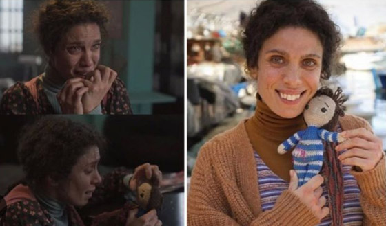 ‏ مسلسلات رمضان :جمهور (بالدم) يتفاعل مع مشهد طريف لـ سينتيا كرم وماريلين نعمان   صورة رقم 4