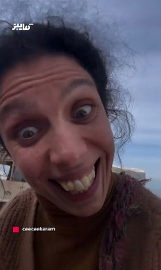 ‏ مسلسلات رمضان :جمهور (بالدم) يتفاعل مع مشهد طريف لـ سينتيا كرم وماريلين نعمان   صورة رقم 7