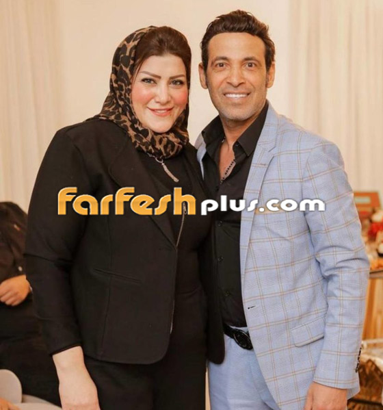 بعد خروجه من السجن بقضية مخدرات، سعد الصغير يُقبَل قدم زوجته ونقابة الموسيقيين تشطب عضويته صورة رقم 4