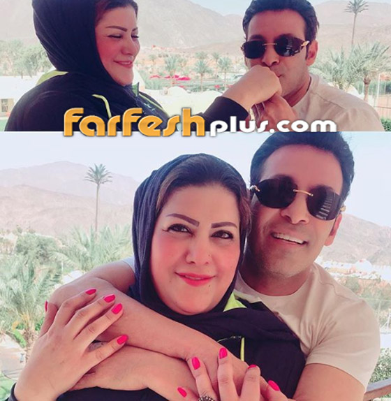 بعد خروجه من السجن بقضية مخدرات، سعد الصغير يُقبَل قدم زوجته ونقابة الموسيقيين تشطب عضويته صورة رقم 5