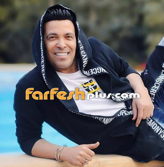 بعد خروجه من السجن بقضية مخدرات، سعد الصغير يُقبَل قدم زوجته ونقابة الموسيقيين تشطب عضويته صورة رقم 8