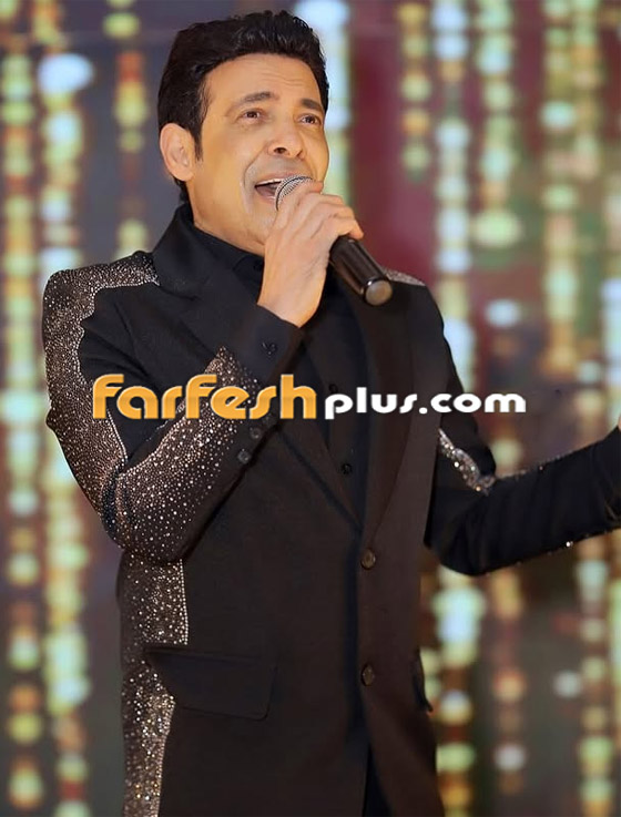 بعد خروجه من السجن بقضية مخدرات، سعد الصغير يُقبَل قدم زوجته ونقابة الموسيقيين تشطب عضويته صورة رقم 9