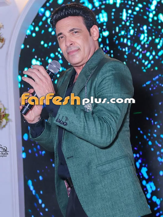 بعد خروجه من السجن بقضية مخدرات، سعد الصغير يُقبَل قدم زوجته ونقابة الموسيقيين تشطب عضويته صورة رقم 11