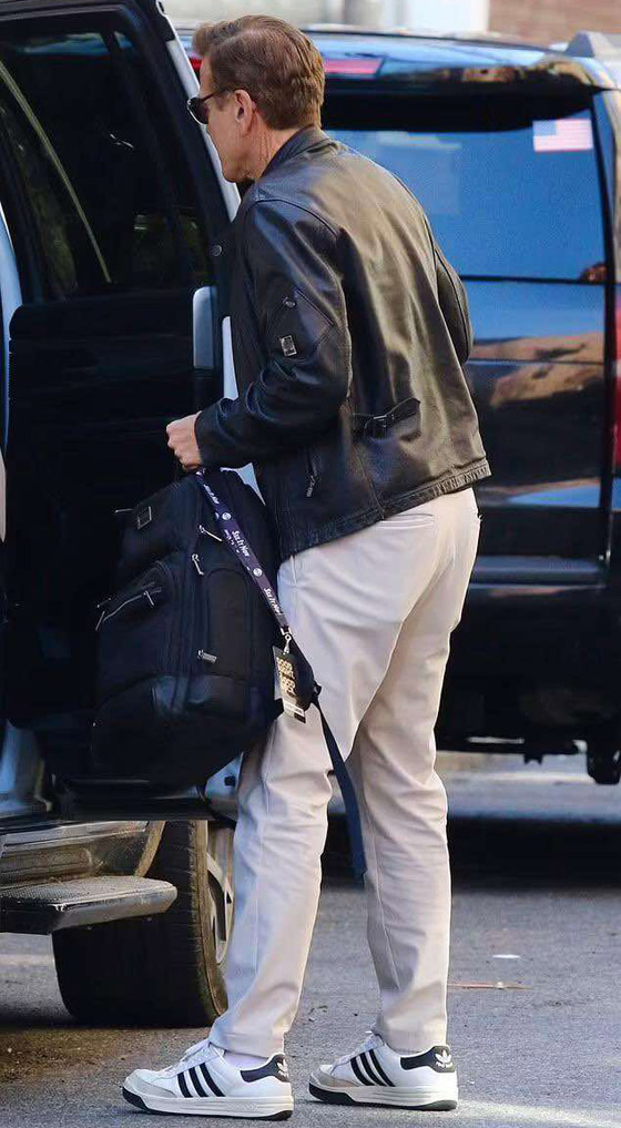 جورج كلوني يصبغ شعره ويتخلى عن الشيب: أزمة منتصف العمر أم بسبب دور جديد؟ صورة رقم 7