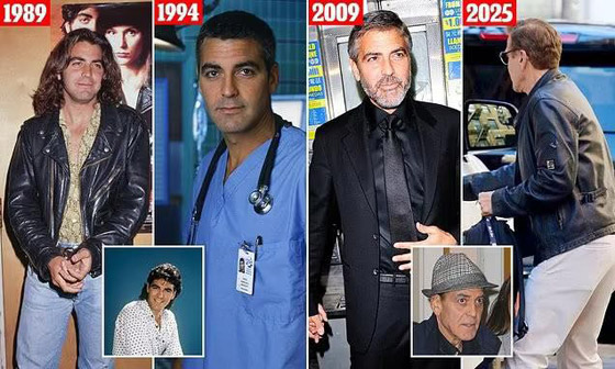 جورج كلوني يصبغ شعره ويتخلى عن الشيب: أزمة منتصف العمر أم بسبب دور جديد؟ صورة رقم 3