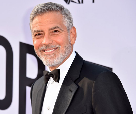 جورج كلوني يصبغ شعره ويتخلى عن الشيب: أزمة منتصف العمر أم بسبب دور جديد؟ صورة رقم 9