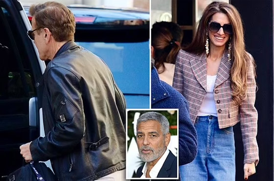 جورج كلوني يصبغ شعره ويتخلى عن الشيب: أزمة منتصف العمر أم بسبب دور جديد؟ صورة رقم 5