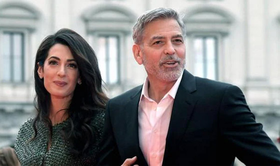 جورج كلوني يصبغ شعره ويتخلى عن الشيب: أزمة منتصف العمر أم بسبب دور جديد؟ صورة رقم 11