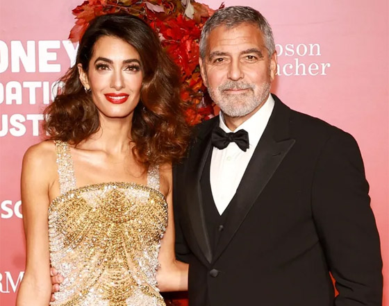 جورج كلوني يصبغ شعره ويتخلى عن الشيب: أزمة منتصف العمر أم بسبب دور جديد؟ صورة رقم 13