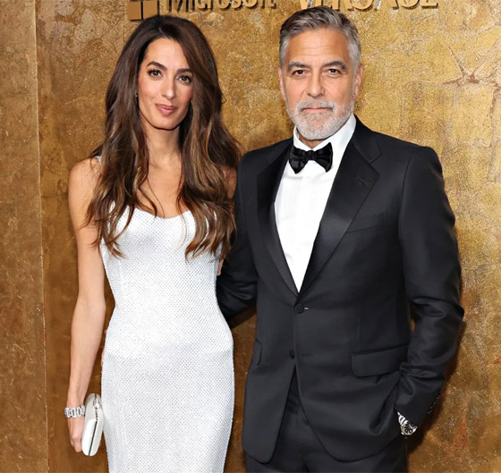 جورج كلوني يصبغ شعره ويتخلى عن الشيب: أزمة منتصف العمر أم بسبب دور جديد؟ صورة رقم 14