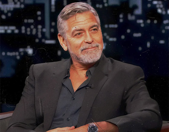 جورج كلوني يصبغ شعره ويتخلى عن الشيب: أزمة منتصف العمر أم بسبب دور جديد؟ صورة رقم 10