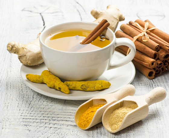 6 فوائد صحية لتناول شاي الزنجبيل والكركم يوميا.. أبرزها لسكر الدم صورة رقم 3