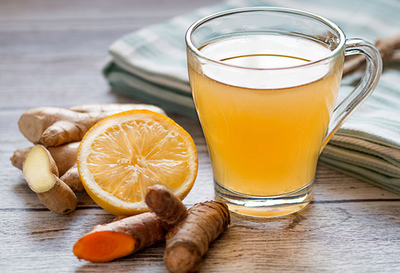 6 فوائد صحية لتناول شاي الزنجبيل والكركم يوميا.. أبرزها لسكر الدم صورة رقم 5