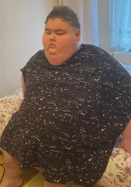 وفاة نجم تيك توك إفكان كولتور عن 24 عاما بسبب ترند الطعام 