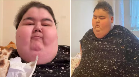 وفاة نجم تيك توك إفكان كولتور عن 24 عاما بسبب ترند الطعام 