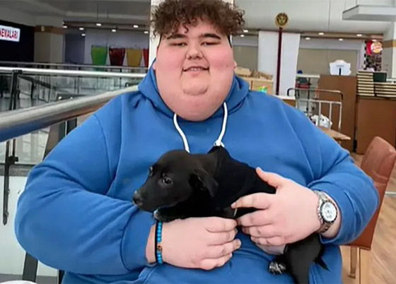 وفاة نجم تيك توك إفكان كولتور عن 24 عاما بسبب ترند الطعام 