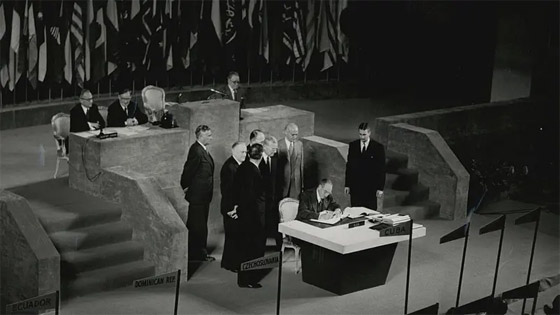 إعلان أنهى الحرب بين الاتحاد السوفيتي واليابان صورة رقم 1