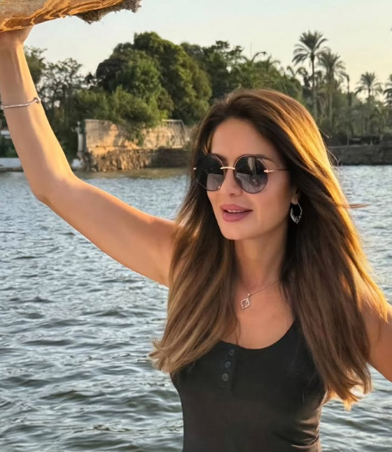 نجلاء بدر: الرجال الذين أحببتهم خانوني وزوجي الاخير يهددني بالطلاق إذا زاد وزني! صورة رقم 8