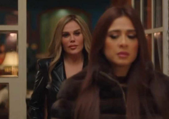 مسلسلات رمضان 2025: نيكول سابا: اعتذرت من ياسمين عبد العزيز لاني أسقطتها في (وتقابل حبيب) صورة رقم 6