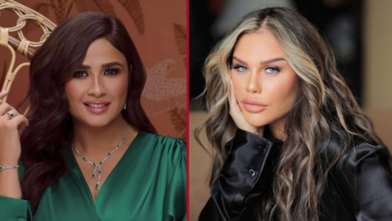 مسلسلات رمضان 2025: نيكول سابا: اعتذرت من ياسمين عبد العزيز لاني أسقطتها في (وتقابل حبيب) صورة رقم 1