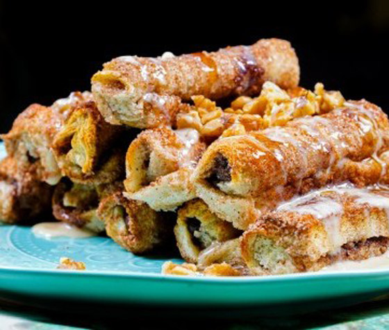 إليكم طريقة تحضير أصابع السينابون اللذيذة صورة رقم 1