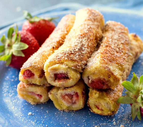 إليكم طريقة تحضير أصابع السينابون اللذيذة صورة رقم 6