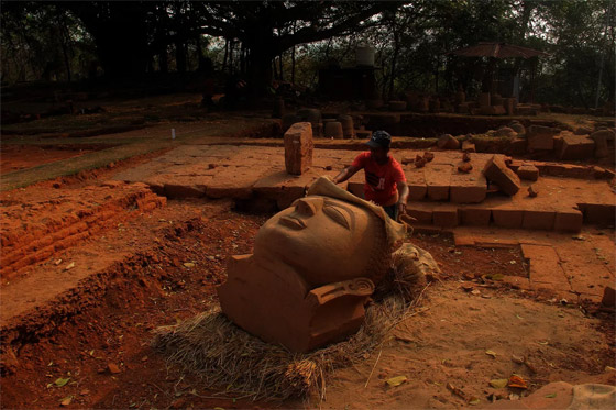 إليكم الصور الأكثر إثارة لأبرز أحداث العالم خلال الأسبوع صورة رقم 6