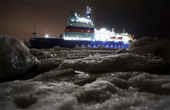 إليكم الصور الأكثر إثارة لأبرز أحداث العالم خلال الأسبوع صورة رقم 11