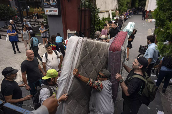 إليكم الصور الأكثر إثارة لأبرز أحداث العالم خلال الأسبوع صورة رقم 14