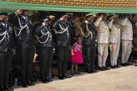 إليكم الصور الأكثر إثارة لأبرز أحداث العالم خلال الأسبوع صورة رقم 15